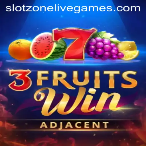 Experience Thrilling Wins with 3FruitsWin in Slotzone