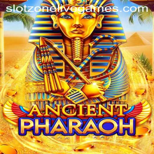 AncientPharaoh: Embark on a Slot Adventure in the Mysterious SlotZone