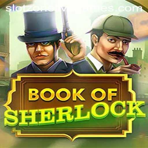 Unveiling the Thrilling World of BookOfSherlock Slot Game