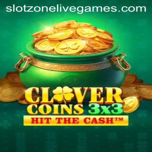 Unlocking the Thrills of Clovercoin3x3: A Dive into the Slotzone