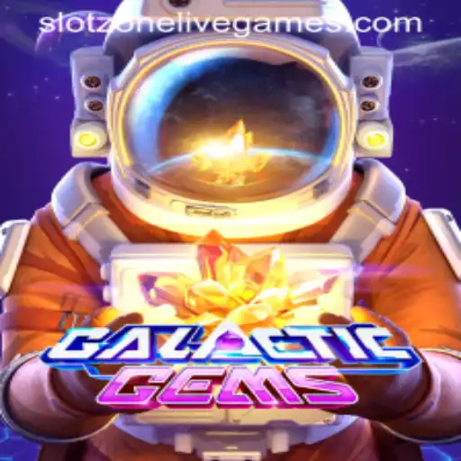 GalacticGems: A Journey Through the SlotZone