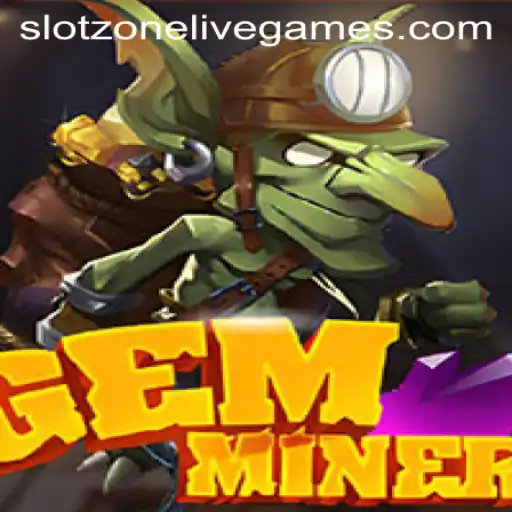 Exploring the Exciting World of GemMiner: An In-Depth Look into SlotZone's Latest Game