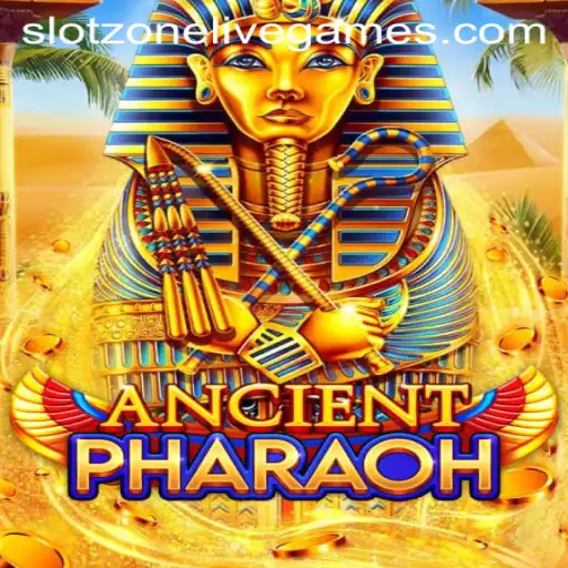 AncientPharaoh: Embark on a Slot Adventure in the Mysterious SlotZone