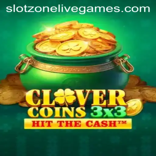 Unlocking the Thrills of Clovercoin3x3: A Dive into the Slotzone