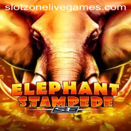 ElephantStampedeSE Unleashes a Thrilling Slot Gaming Experience in SlotZone