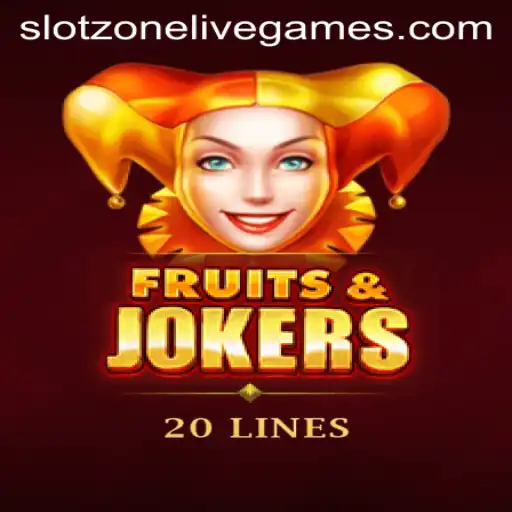 FruitsAndJokers20: An Enthralling Journey into the World of Slotzone