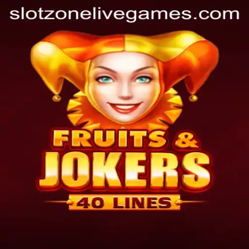 Discover FruitsAndJokers40: Thrilling Adventures in SlotZone