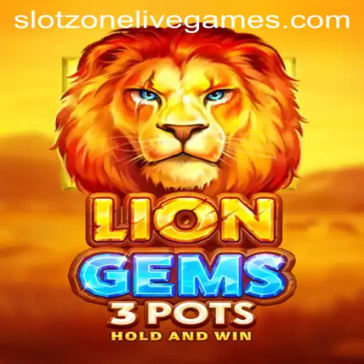 Exploring the Exciting World of LionGems3pots on SlotZone