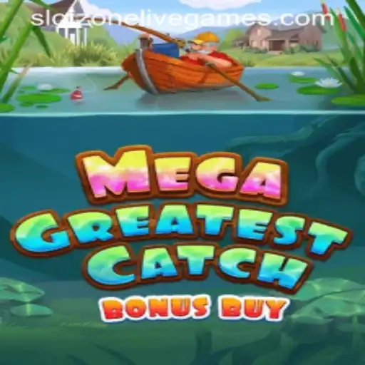 Explore the Exciting World of MegaGreatestCatchBonusBuy Slot Game