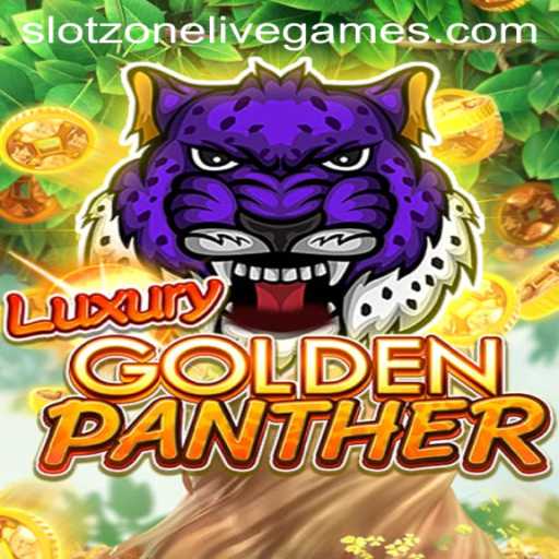 Explore the Thrills of LUXURYGOLDENPANTHER Slot Game on Slotzone