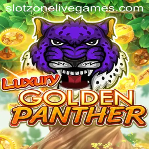 Explore the Thrills of LUXURYGOLDENPANTHER Slot Game on Slotzone