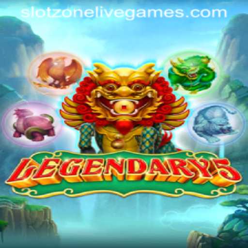 Unveiling Legendary5 in Slotzone: A Thrilling Adventure Awaits