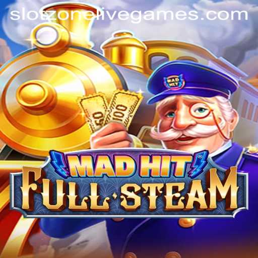 MadHitFullSteam: A Thrilling Adventure in the Slotzone