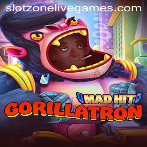 Unveiling the Exciting World of MadHitGorillatron: A Dive into Slotzone Gaming