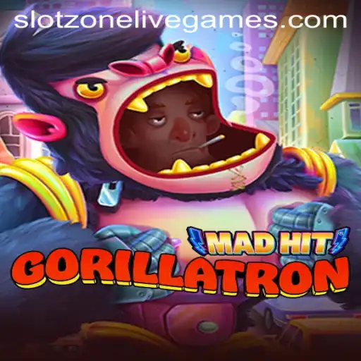 Unveiling the Exciting World of MadHitGorillatron: A Dive into Slotzone Gaming