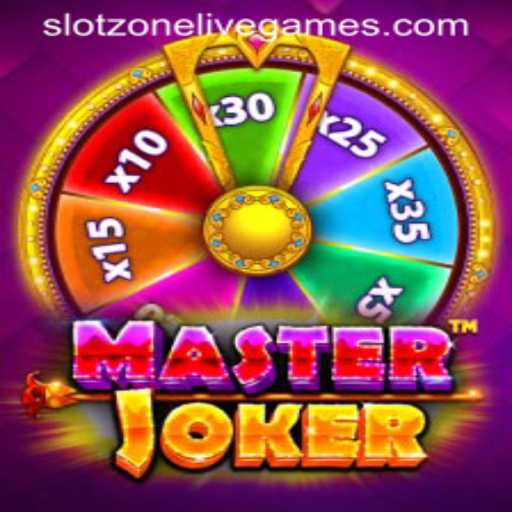 Explore the Thrills of MasterJoker in SlotZone