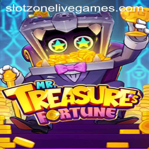 Mr. Treasure's Fortune: A Slotzone Experience
