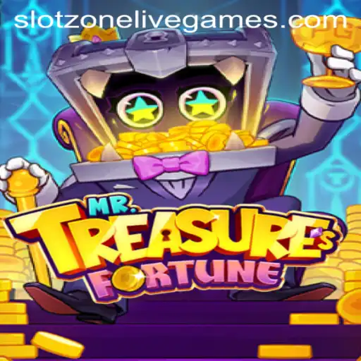 Mr. Treasure's Fortune: A Slotzone Experience