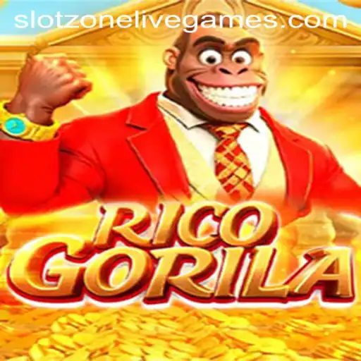 RicoGorila: An Exotic Adventure in SlotZone