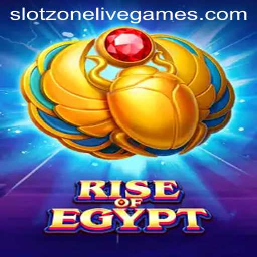 RiseOfEgypt: A Journey Through Ancient Times in SlotZone