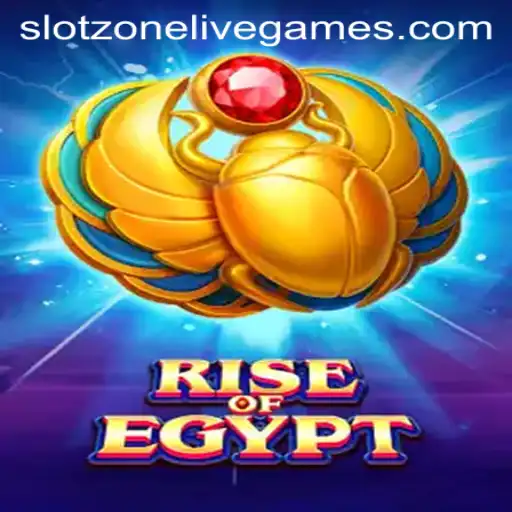 RiseOfEgypt: A Journey Through Ancient Times in SlotZone