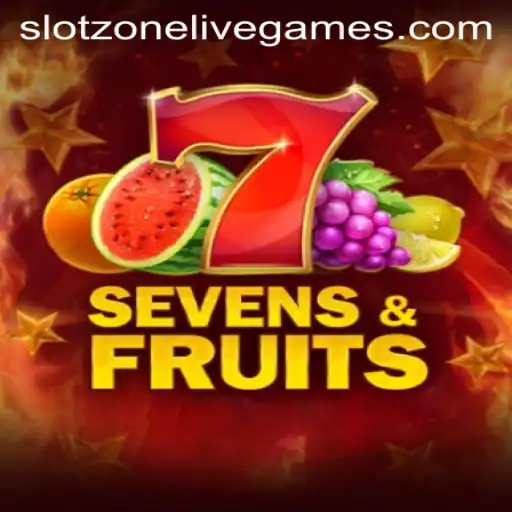 SevensFruits: The Exciting Slot Game Taking the SlotZone by Storm