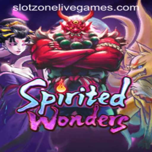 Explore the Exciting World of SpiritedWonders in SlotZone