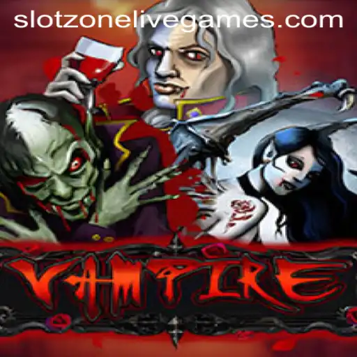 Exploring the Thrills of Vampire: A Dive into SlotZone's Latest Game
